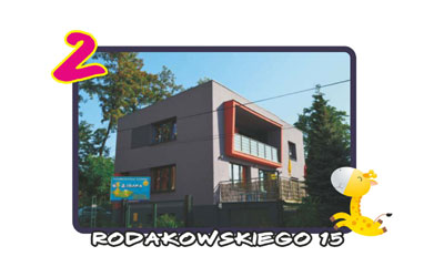 Aktualności Przedszkole Rodakowskiego
